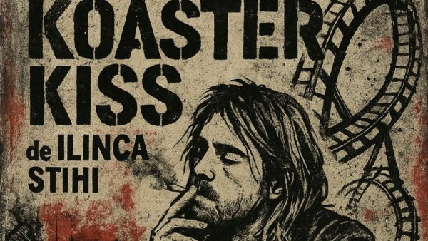 Spectacolul „Roller Coaster Kiss” de Ilinca Stihi – nominalizat în top 6 la BBC Best European Drama 2025