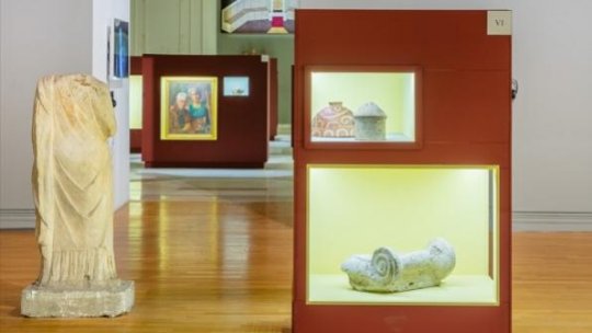 MNAC București deschide Sezonul Expozițional de Iarnă 2025