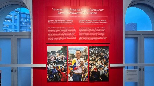 Kjersti Fløgstad: Democrația oferă întotdeauna rezultate mai bune decât autocrațiile