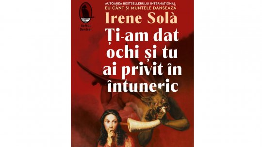 Jana Balacciu Matei: ” Sînt pagini foarte frumoase în această carte. A fost o plăcere nu traducerea, plăcerea cea mare a fost cititul”