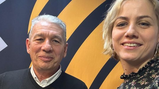 „E orașul meu și n-am cum să trec peste asta” - Florin Chirculescu, despre București, memorie și romanul Caftul