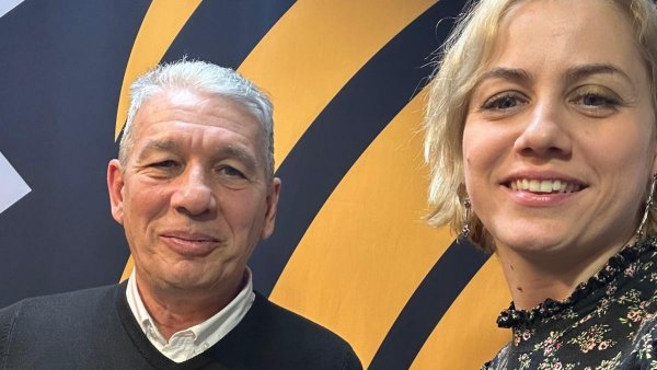 „E orașul meu și n-am cum să trec peste asta” - Florin Chirculescu, despre București, memorie și romanul Caftul