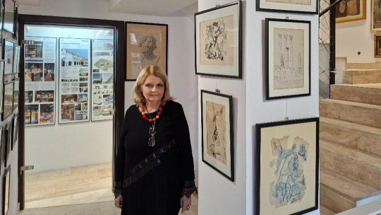 Cristina Olga Gociman – Patrimoniul, o marcă înregistrată a unei națiuni