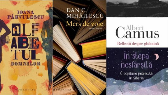 Daruri literare de Crăciun