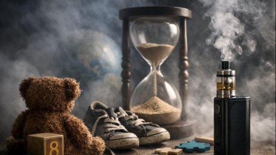 Raportul de gardă: La nivel global, copiii pierd anual aproximativ 8.45 milioane de ani de viață ce ar putea fi petrecuți în stare de sănătate optimă, din cauza expunerii la fumul de tutun