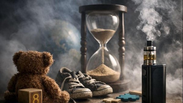 Raportul de gardă: La nivel global, copiii pierd anual aproximativ 8.45 milioane de ani de viață ce ar putea fi petrecuți în stare de sănătate optimă, din cauza expunerii la fumul de tutun