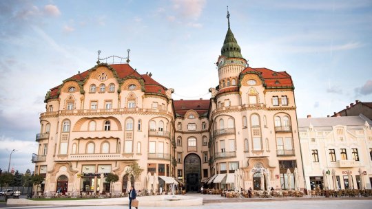 Pe 18 și 19 decembrie, „Orașul vorbește” în direct de la Oradea