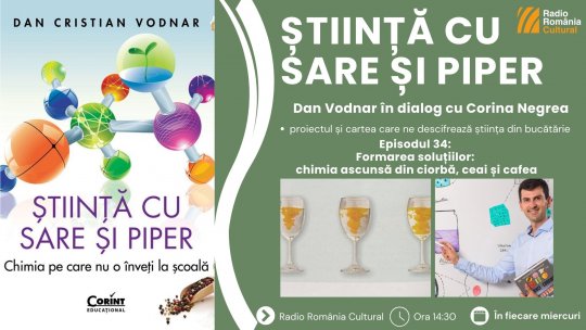 Dan Vodnar: „Dacă mierea este tratată termic, la o temperatură de peste 45 de grade Celsius, ea poate să formeze un compus toxic”