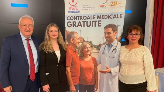 Cezar Irimia, președinte FABC: „Am constatat că cei din mediul rural o duc din ce în ce mai greu privind accesul la servicii medicale de bază”