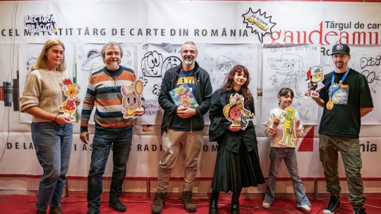 De la primii cititori la primii autori: universul Clubului miniGrafic