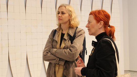 Cosmina Goagea: „Arhitectura e mult mai mult decât mediul construit”