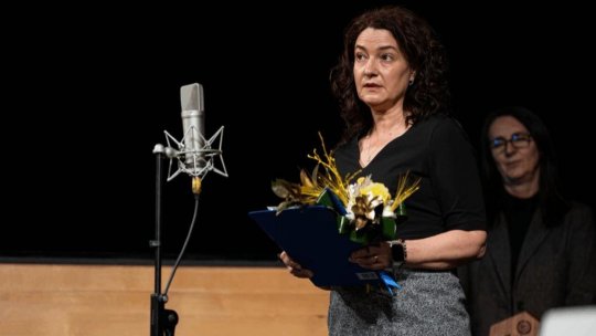 Melinda Dincă: „Alegerea mea pentru sociologie a fost legată de fascinația pentru libertate și democrație, după 1989. În toate dimensiunile vieții sociale – locuire, muncă, migrație – sociologia este importantă”