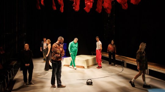 Prima premieră oficială a anului 2026 la Teatrul Mic: DELTA de Leta Popescu