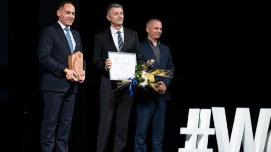 Florin Lobonț: Întotdeauna perioadele în care filozofia a fost chemată să rezolve dileme au fost perioade dificile, confuze, tulburi