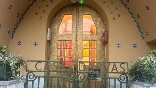 „Dintr-o încăpere putem să înțelegem o societate întreagă” - Zuh Deodáth, muzeograf în cadrul Oradea Heritage