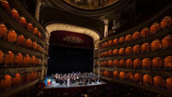 Soliști ai Operei Naționale din București, recital la Scala din Milano pe 3 decembrie, în Il Ridotto dei Palchi „Arturo Toscanini” - Al doilea eveniment al Operei Naționale din București dedicat Anului Cultural România - Italia 2026