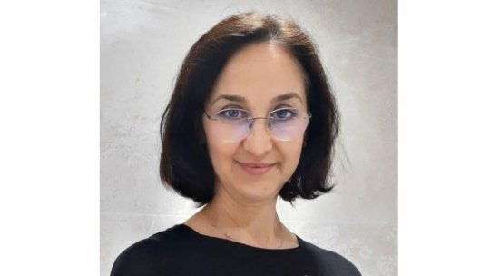 Născută pentru a dansa: maestrul coregraf Violeta Captari