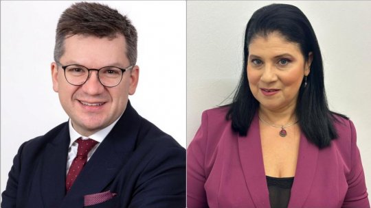 Crăciunul, între geopolitică şi ficţiune. Invitaţi: filosoful Mihail Neamţu şi scriitoarea Ioana Drăgan