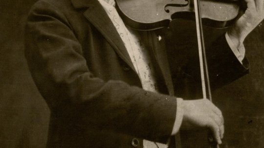 Enescu 70 - Copil minune