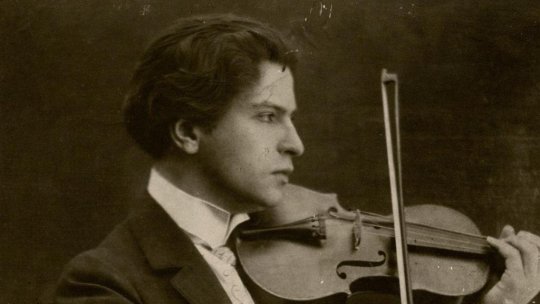 Enescu 70 - Copil minune