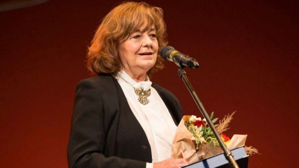 Radio România Cultural lansează, pe 22 decembrie, o serie de podcasturi Spandugino dedicate memoriei comunismului. Prima invitată: Ana Blandiana | Produs de Radio România