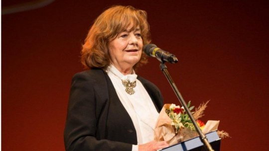 Ana Blandiana: „Comunismul nu s-a terminat și nu se va termina niciodată”