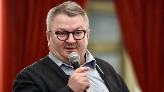Armand Goșu: „Fără această carte nu înțelegem care ne sunt rădăcinile”