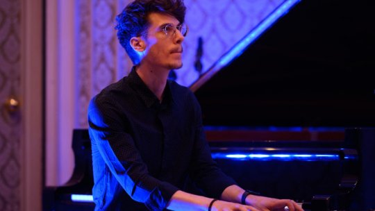 Andrei Petrache – succesul noului val în jazz-ul românesc