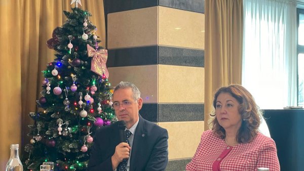 Dr.Gindrovel Dumitra: „Ne aflăm încă într-o perioadă în care este util să ne vaccinăm antigripal”