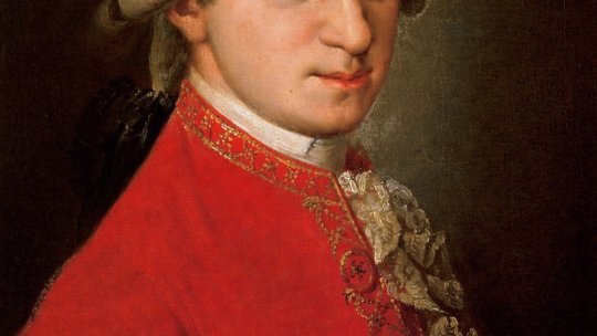W.A. Mozart - Partea II