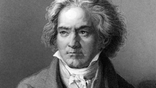 L. van Beethoven - Partea II