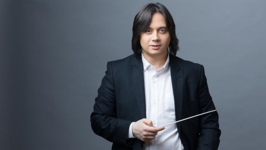 "Muzica e puternic influențată de epoca în care se naște, inevitabil" Dirijorul Gabriel Bebeșelea la "Ascultă vocile de azi"