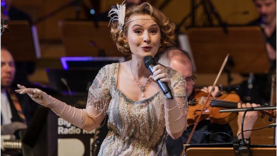 „Poveste din Bucureștiul de odinioară” – muzică interbelică la Radio România Cultural, în prima zi a lui 2026