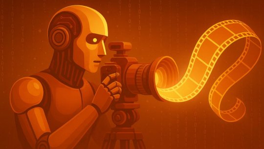 Cum se fac filme cu inteligența artificială?