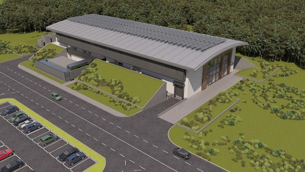 La ELI-NP Măgurele se va construi Centrul pentru Optică de Mare Putere