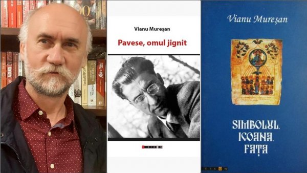 Autenticitatea unui filosof - Invitat: scriitorul şi filosoful Vianu Mureşan
