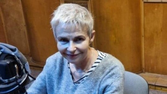 Președintele de onoare al Târgului Gaudeamus, scriitoarea Sabina Fati: „Cărțile pe care le-am citit ne definesc pe noi, pentru că ele sunt memoria noastră, pentru că avem nevoie de această memorie să nu uităm tragediile trecutului”