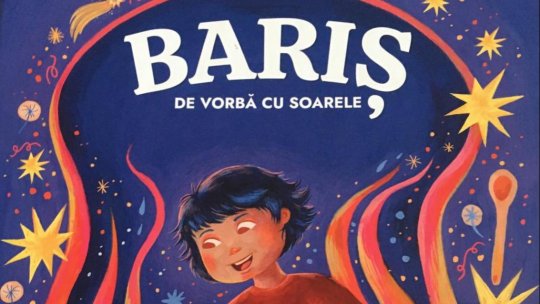 „Bariș de vorbă cu soarele”, noua carte semnată de Alexandru Zamfir