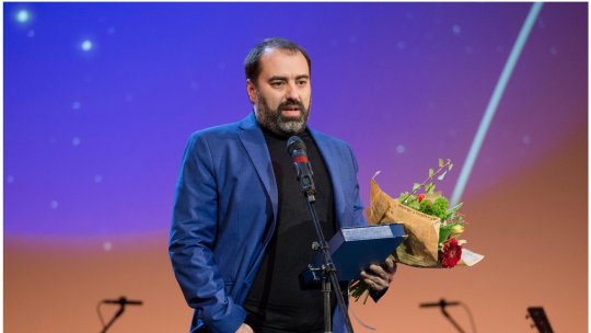 Bogdan Alexandru Stănescu – invitat special al seriei Ascultă vocile de azi, pe 3 ianuarie, la Radio România Cultural