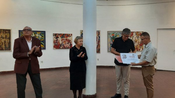 Prezentul Continuu – 70 de Ani de Artă la Filiala Deva a U.A.P. România