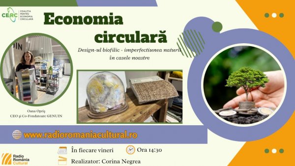 Oana Opriș: Începem să redescoperim materialele și formele care ne apropie de echilibru