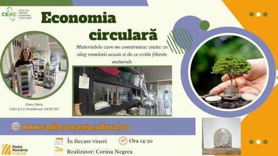 Oana Opriș: Noi înțelegem impactul asupra mediului, dar nu-l vedem imediat. Pentru că nu este măsurabil imediat