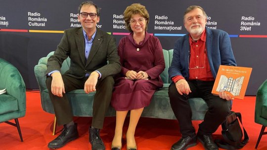 Matei Vișniec: „Inteligența artificială nu are discernământ. Discernământ are doar omul”