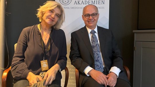 Omar Yaghi: Cercetarea fundamentală este o investiție în viitorul unei națiuni. Fiecare națiune ar trebui să aloce un procent din PIB-ul său pentru cercetarea fundamentală