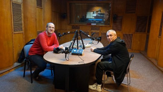 Cătălin Oprițoiu – flautul sau șansa de a fi fericit