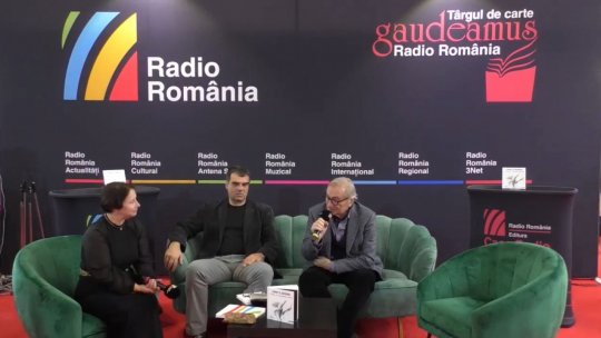 Răzvan Voncu: „Critica trebuie să fie exigența care diferențiază între autentic și impostură.”