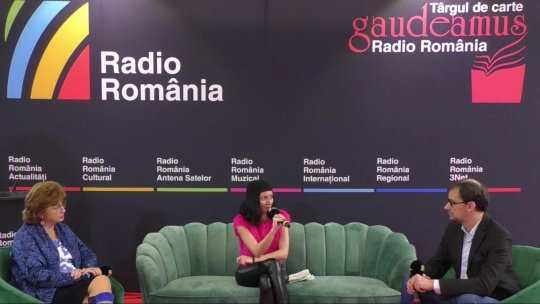 Iulia Gorzo: „O carte scrisă de un om merită să fie tradusă de un om.”