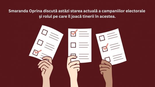 GenZmaranda. Ce înseamnă tinerii pentru candidații politici?