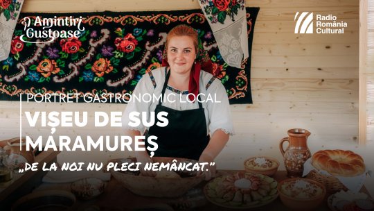 Seria de film documentar „Portret gastronomic local” - Episodul 5: „Maria din Poiana Novăț” și gastronomia ca poveste la gura sobei