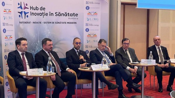 Răzvan Prisada, președinte ANMDM: „Platforma studiiclinice.anm.ro oferă informații despre beneficii, riscuri, cum se face înrolarea și toate lucrurile care trebuie cunoscute înainte de a lua decizia de a face parte dintr-un trial”